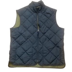 J. Crew Vest Jacket